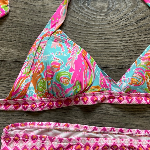 Lilly Pulitzer Bikini - Picture 6 of 7